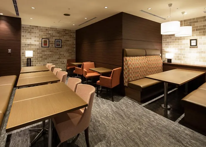 Hotel Mystays Ueno East