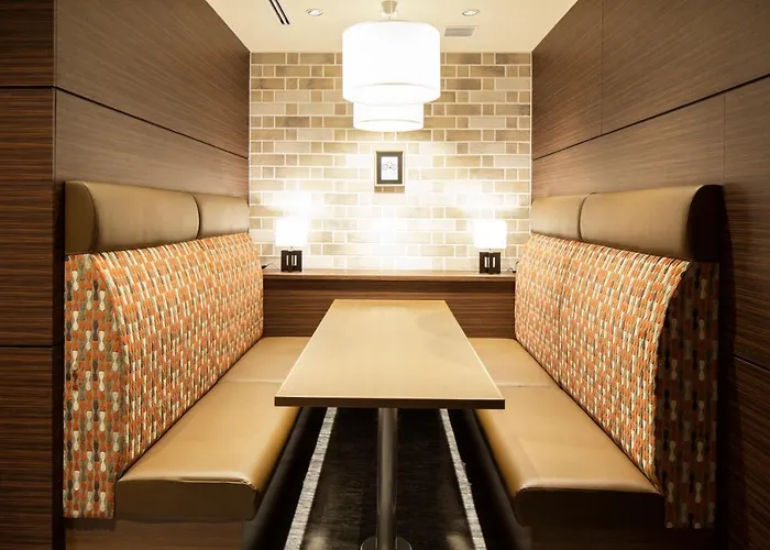 Hotel Mystays Ueno East